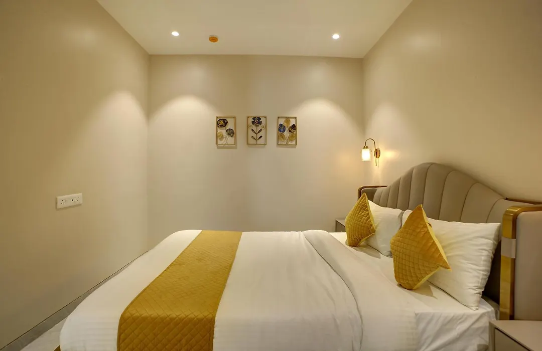 Staybird Capital- Business Hotel, Magarpatta City-1