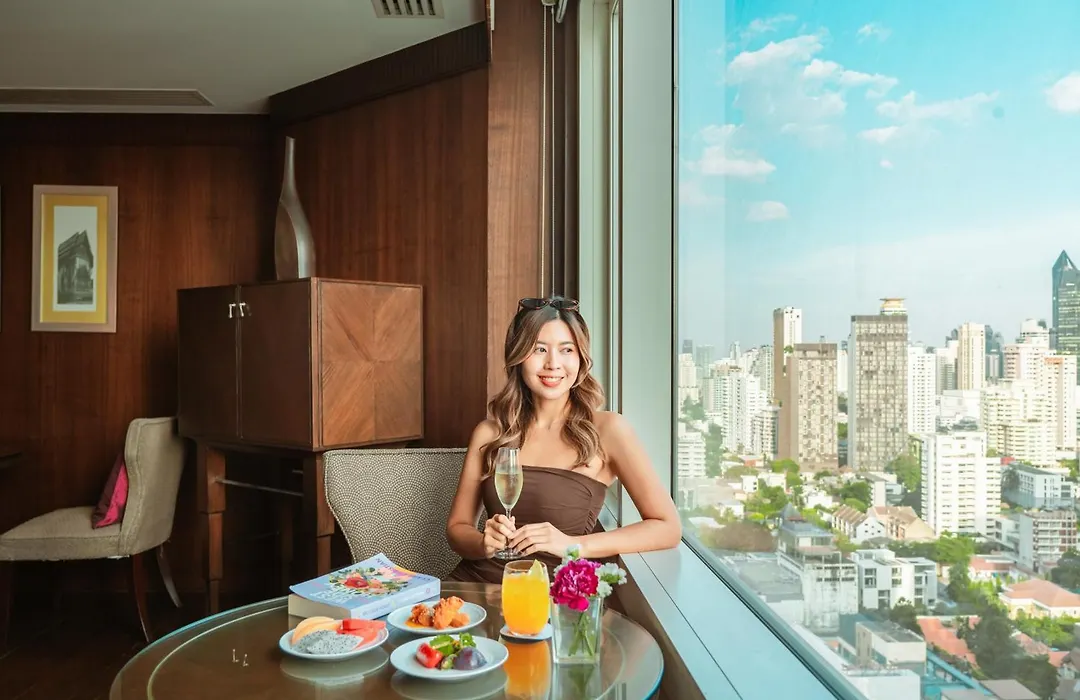 Hilton Bangkok Grande Asoke-1