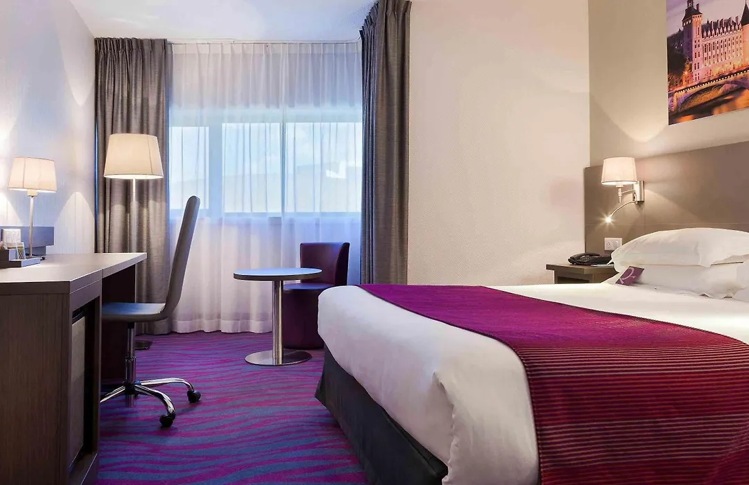 Mercure Paris 19 Philharmonie La Villette-1