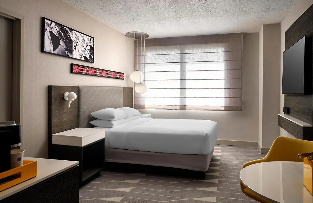 Hyatt Regency Los Angeles International Airport-1