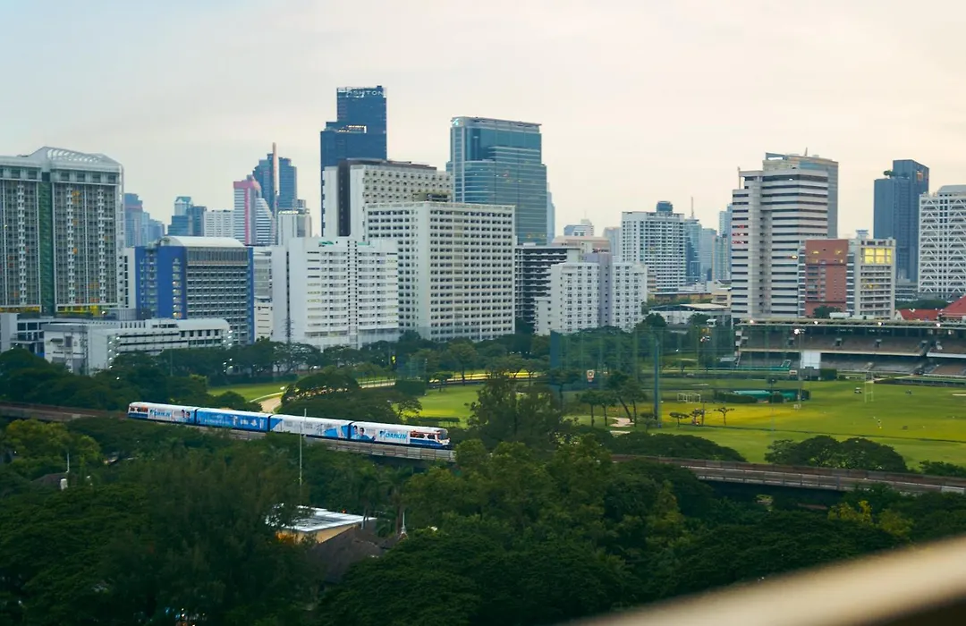 Dusit Suites Hotel Ratchadamri, Bangkok-1