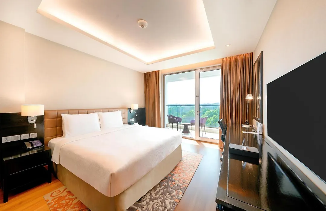 Doubletree Suites By Hilton Bengaluru Outer Ring Road-1