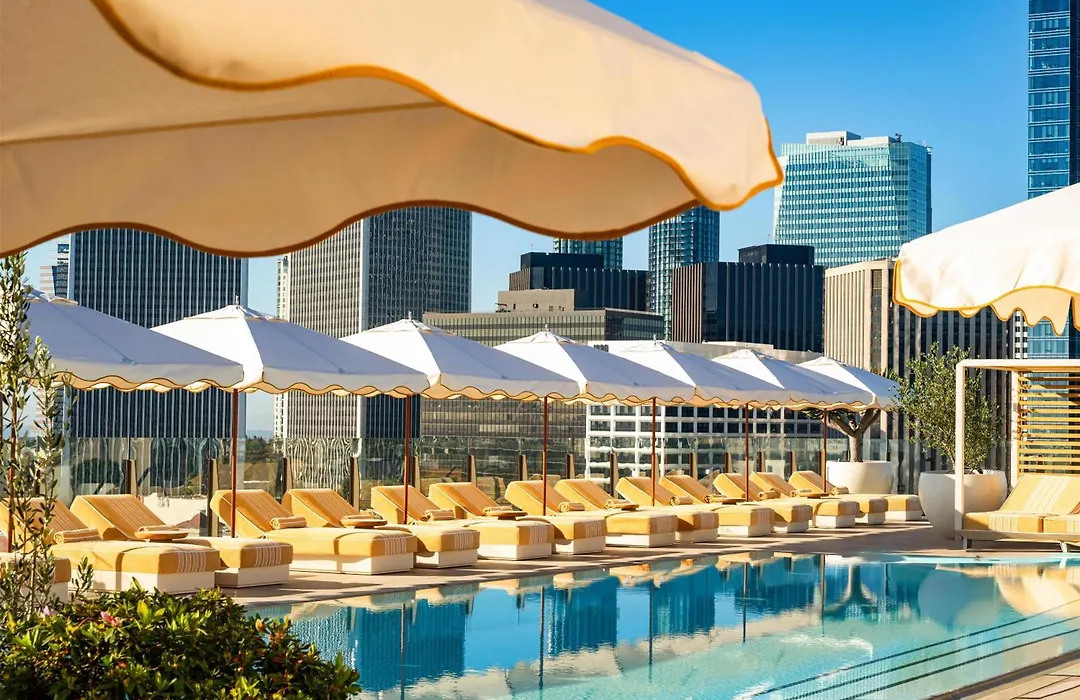 Waldorf Astoria Beverly Hills-1