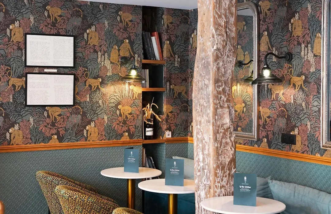Hotel Litteraire Arthur Rimbaud, BW Signature Collection-1