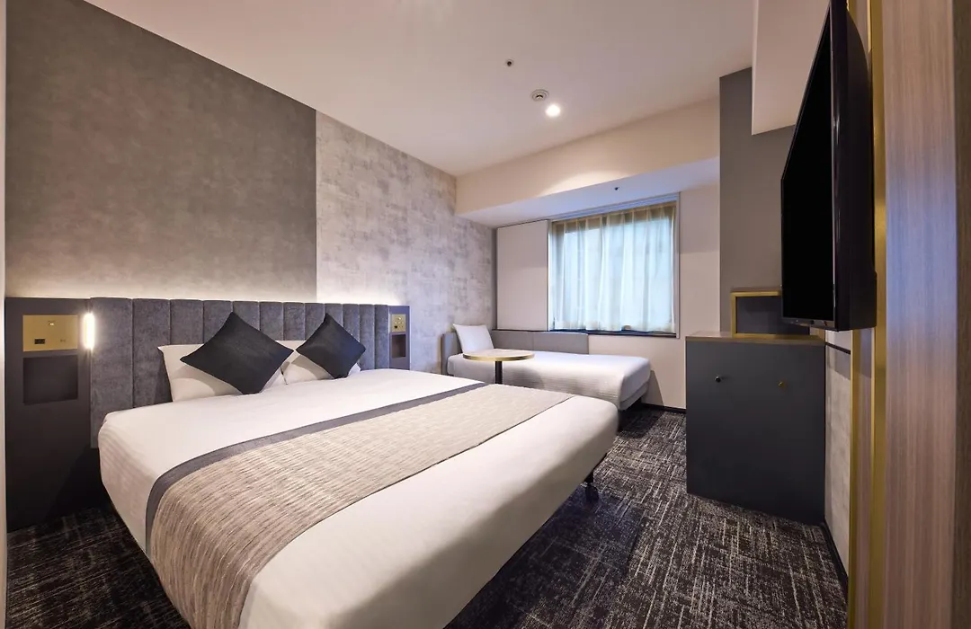 Villa Fontaine Grand Tokyo Shiodome-1