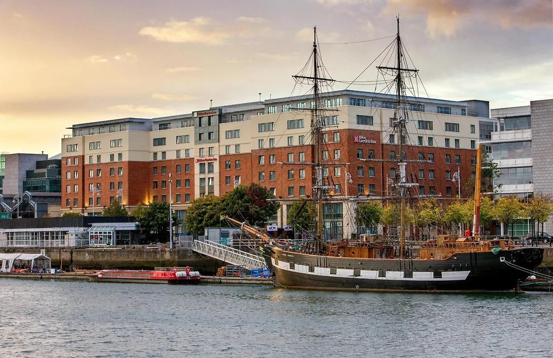 Hilton Garden Inn Dublin City Centre-1