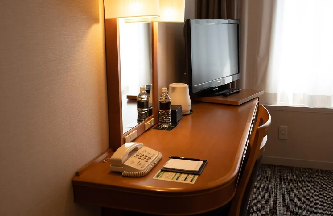 Toshi Center Hotel-1