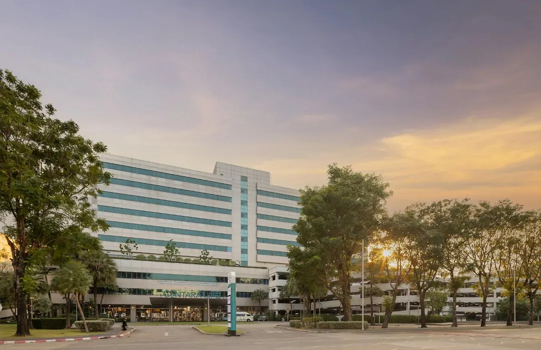 Centara Life Government Complex Hotel & Convention Centre Chaeng Watthana-1