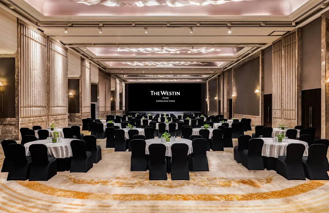 The Westin Pune Koregaon Park-1