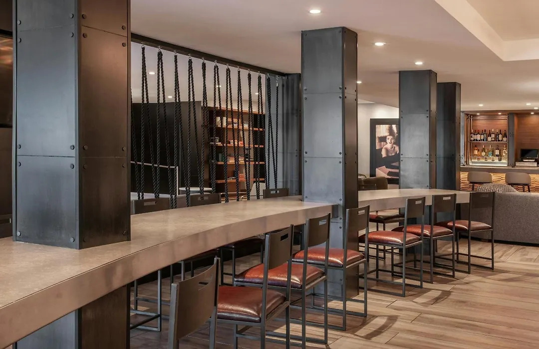 Four Points By Sheraton Los Angeles Westside-1