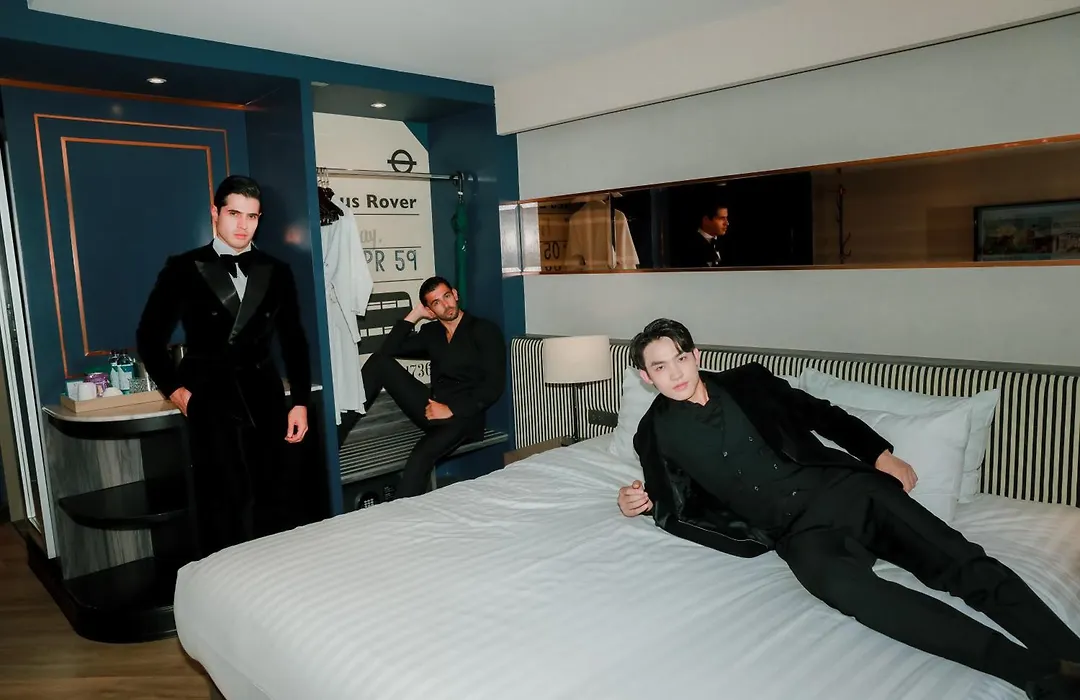 Vince Hotel Pratunam-1