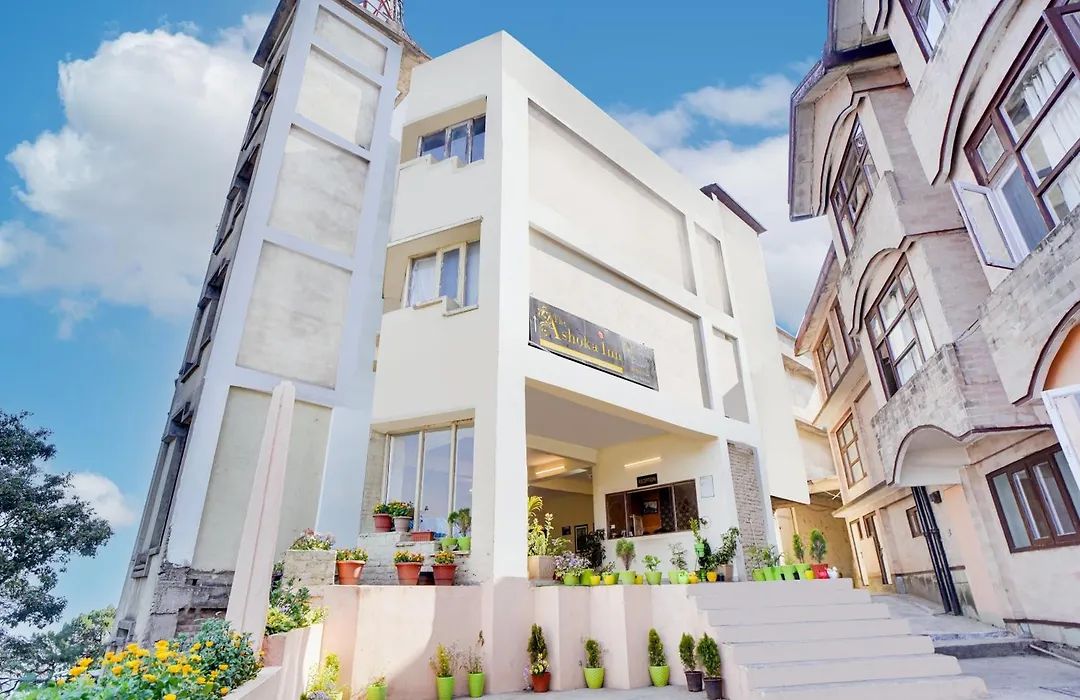 The Ashoka Inn 300Mts Walkable From Mall Road-1