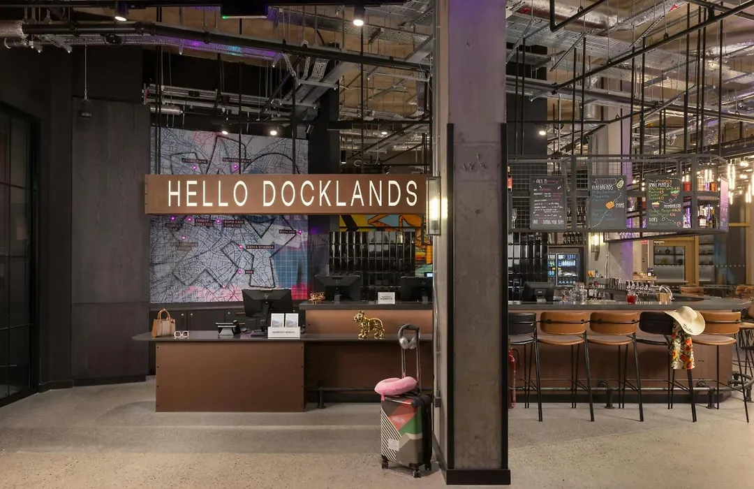 Moxy Dublin Docklands-1