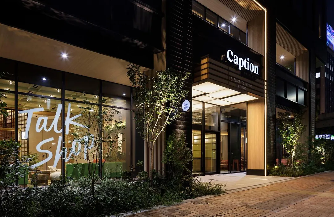 Caption By Hyatt Kabutocho Tokyo-1