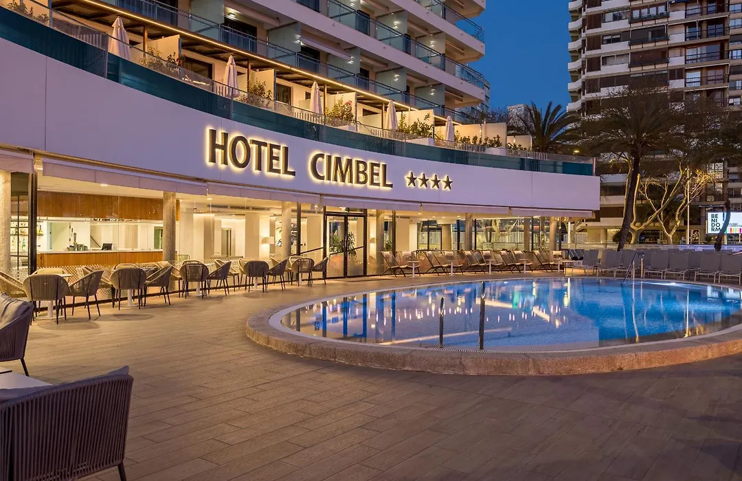 Hotel Cimbel-1
