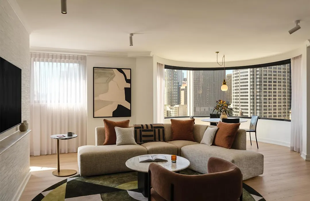 Adina Apartment Hotel Sydney Town Hall-1