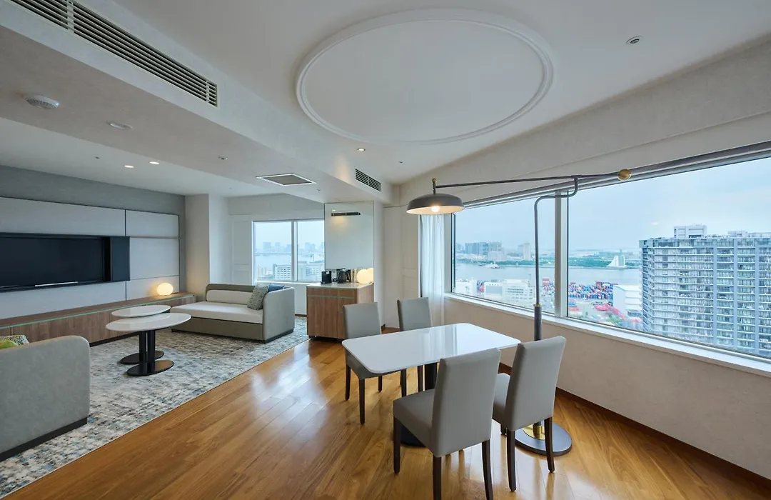 Ana Holiday Inn Tokyo Bay By Ihg-1