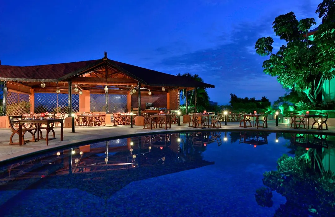 Sheraton Grand Pune Bund Garden Hotel-1