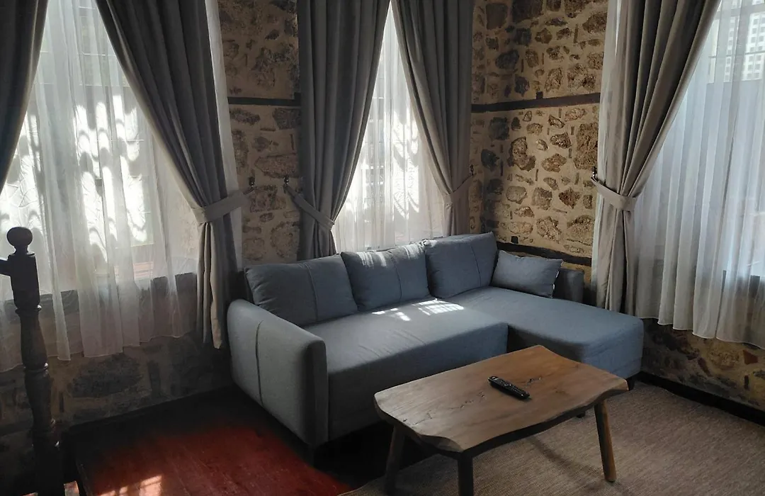 Hotel Mille Kaleici-1