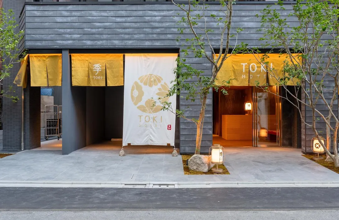 Hotel Toki 季-1