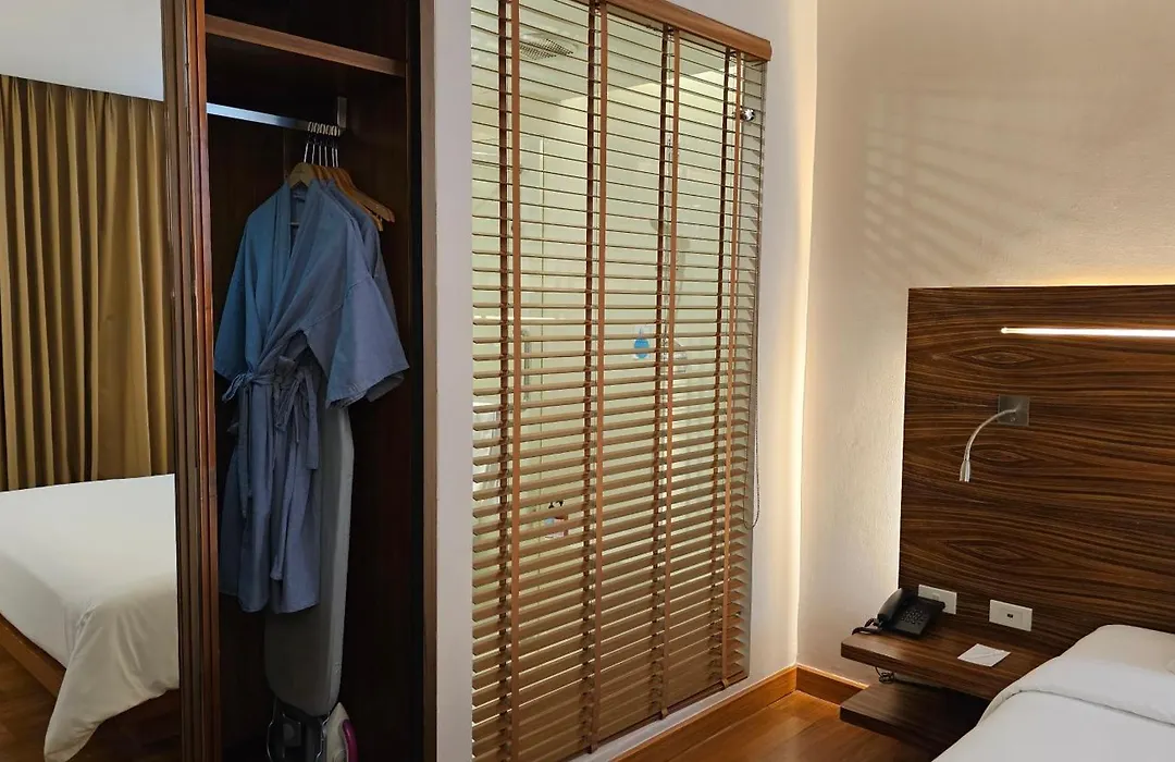 Sachas Hotel Uno Asoke Sukhumvit Bangkok-1