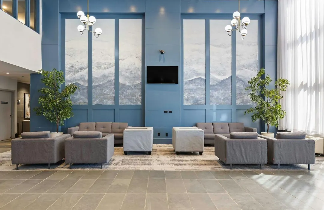 Sandman Hotel & Suites Calgary West-1