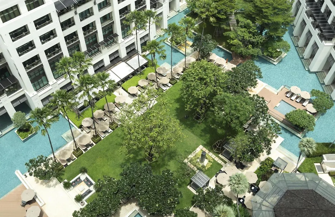 Siam Kempinski Hotel Bangkok-1