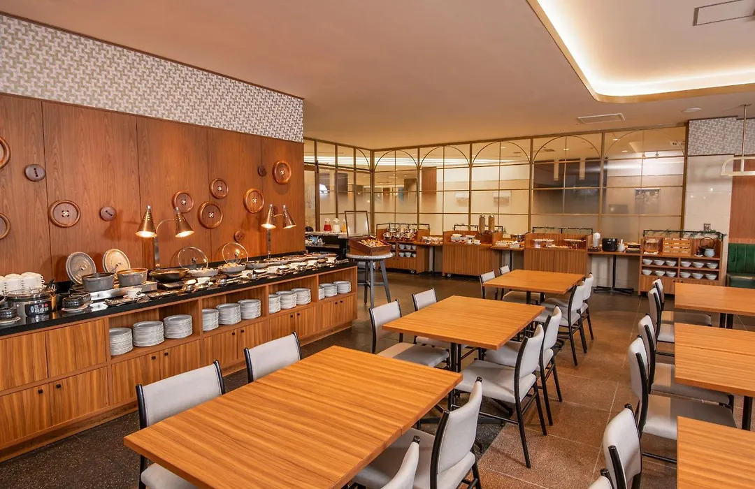 Hotel Mystays Nippori-1