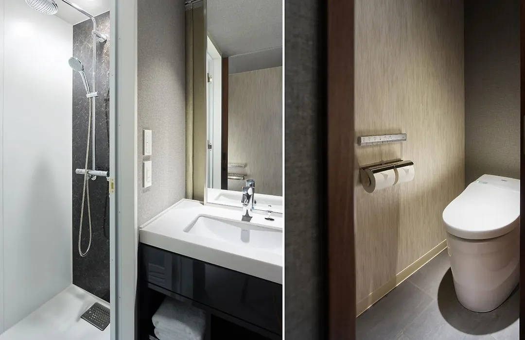 Mitsui Garden Hotel Gotanda - Tokyo-1