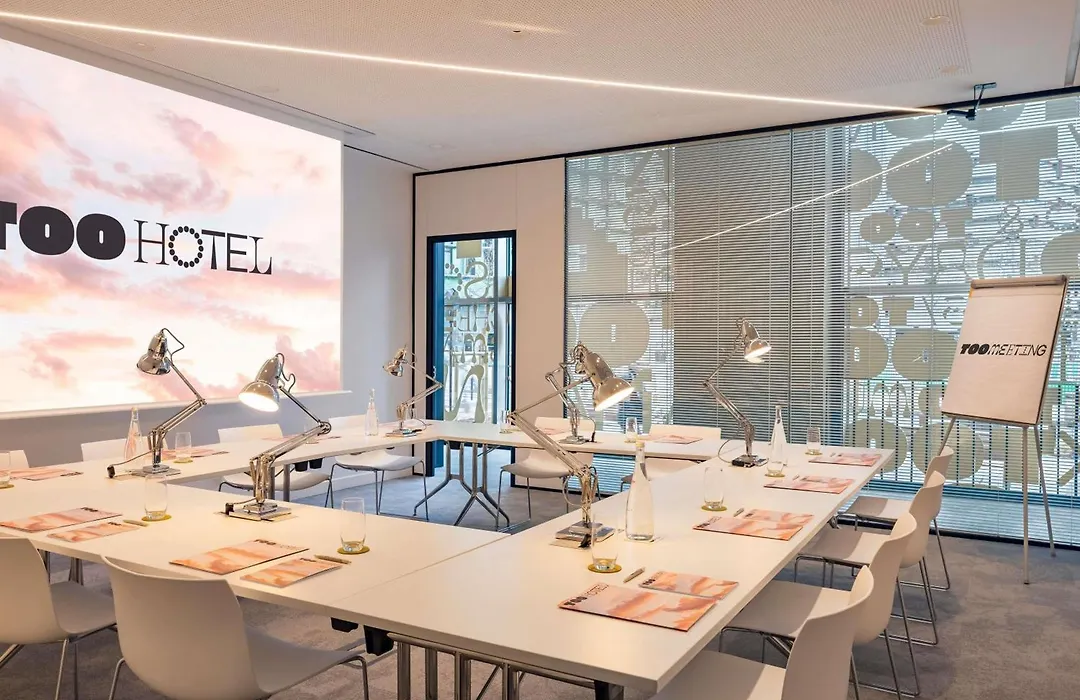 Too Hotel & Spa Paris - Mgallery Collection-1