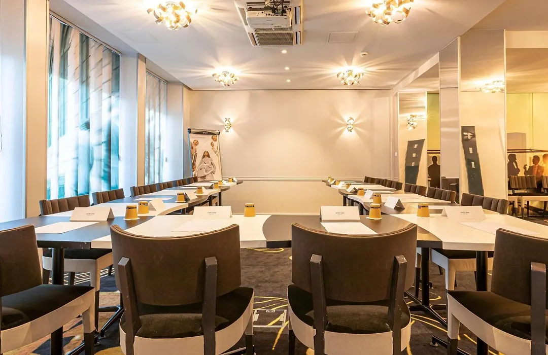 Mercure Paris Place D'Italie-1
