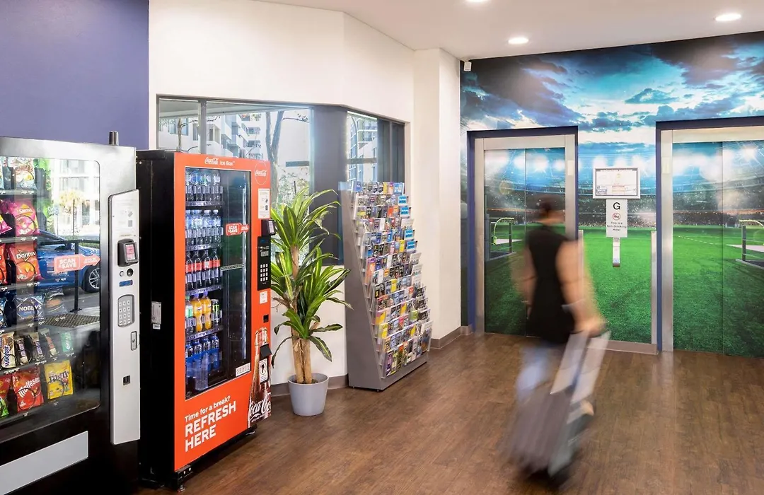 Ibis Budget Sydney Olympic Park-1