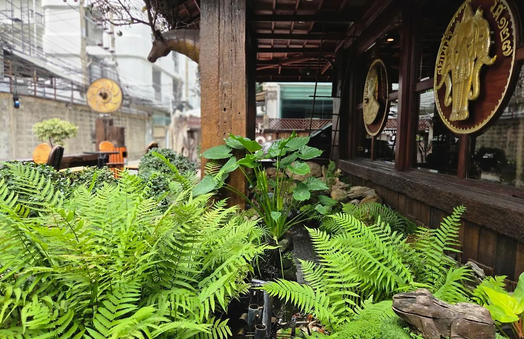 True Siam Rangnam Hotel-1