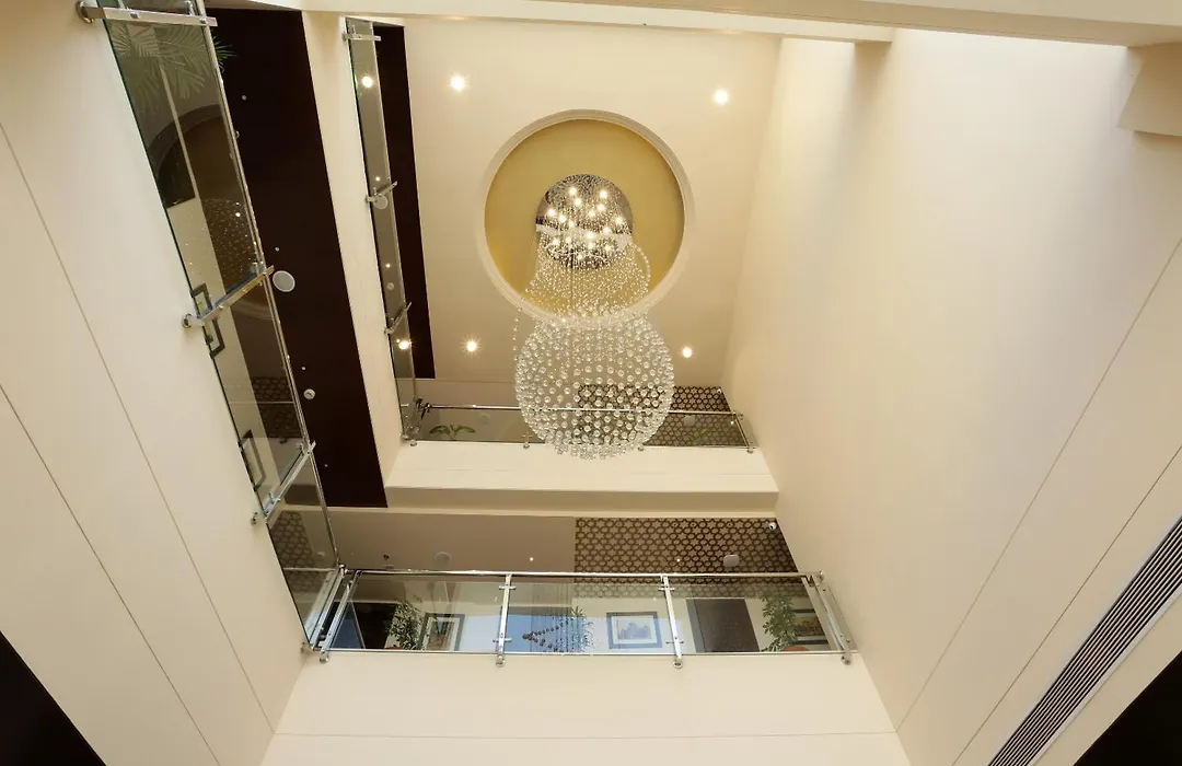 Vesta Sapphire Jaipur - A City Center Hotel-1