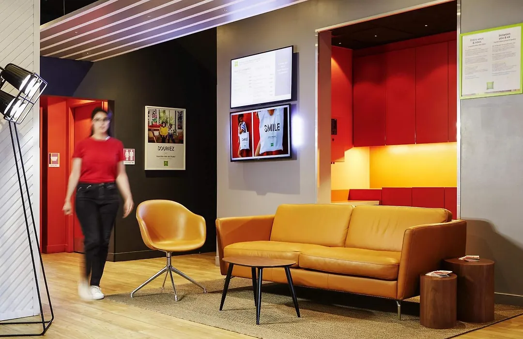 Ibis Styles Paris Massena Olympiades-1