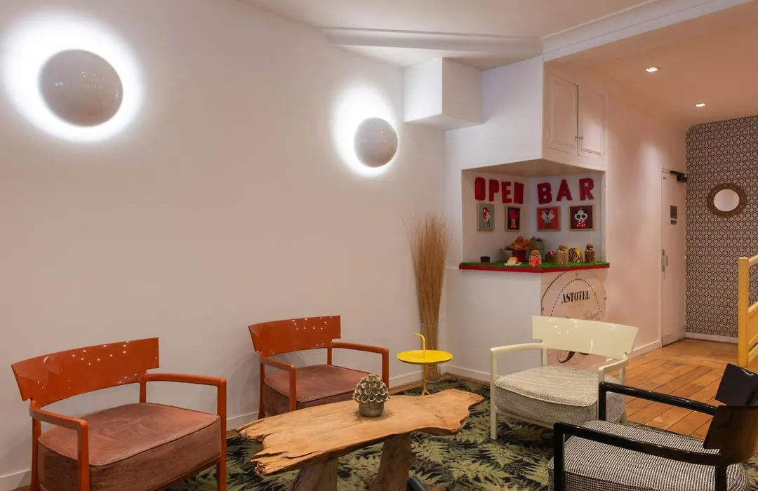 Hotel George - Astotel-1
