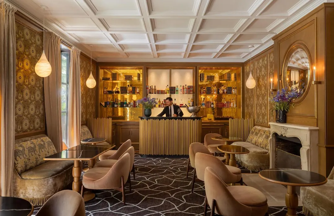 Le Pavillon De La Reine & Spa, Place Des Vosges-1
