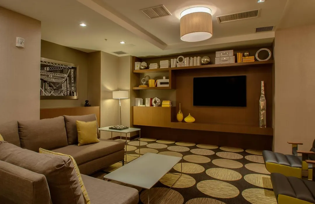 Residence Inn By Marriott New York Manhattan/ Midtown Eastside-1