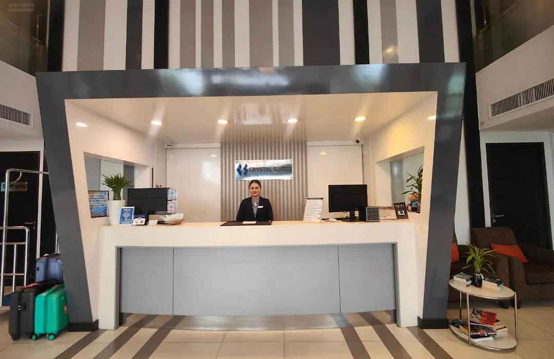 Crystal Suites Suvarnbhumi Airport-1