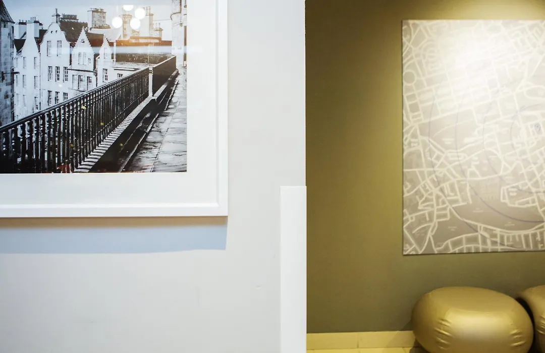 Holiday Inn Express Edinburgh - Royal Mile By Ihg-1