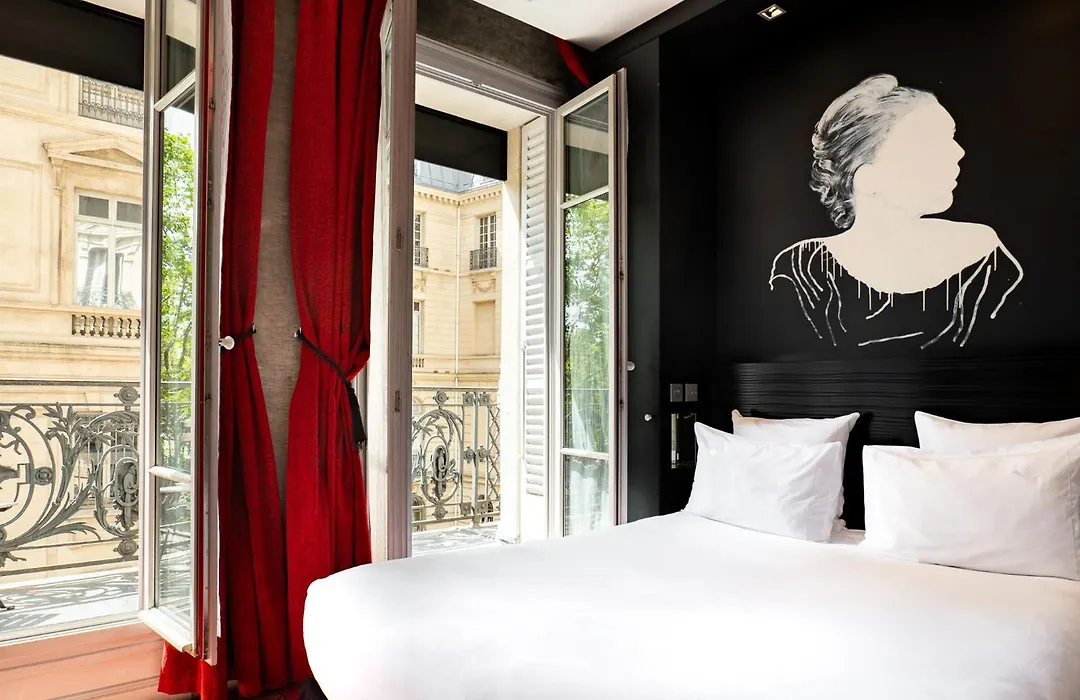 Maison Albar- Le Champs-Elysees-1