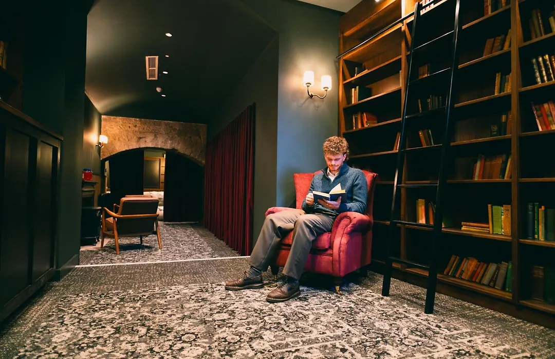 Code - The Court, Edinburgh-1