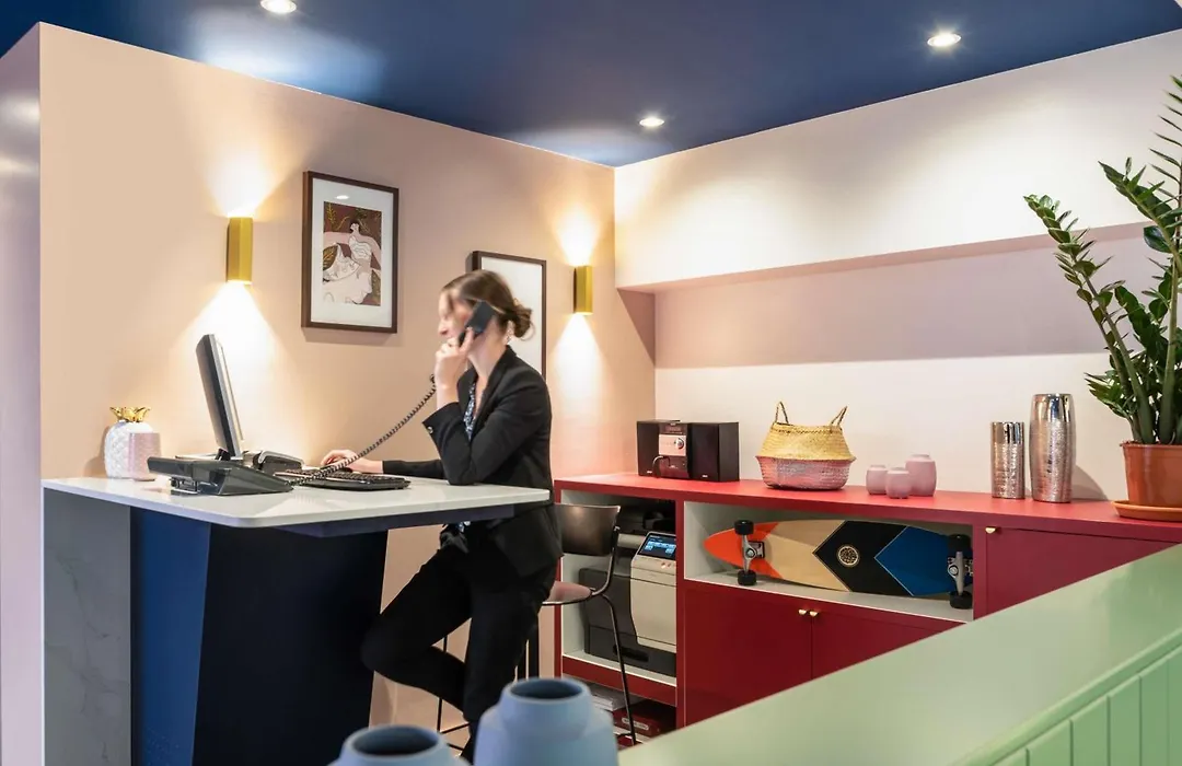 Aparthotel Adagio Paris Haussmann Champs Elysees-1