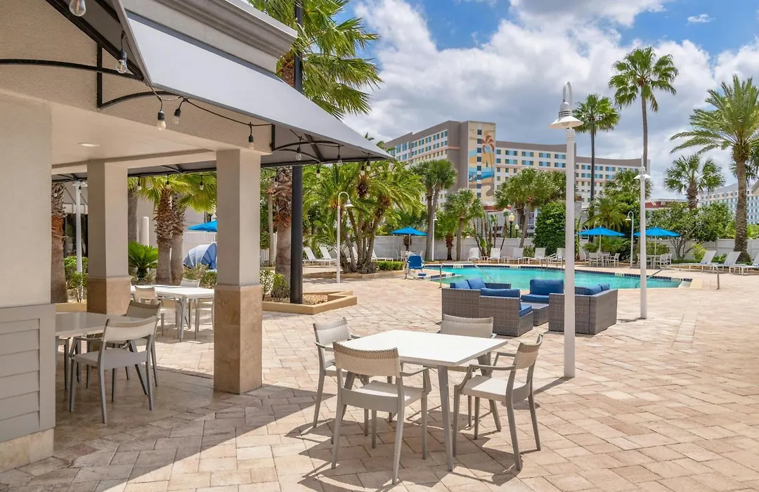Four Points By Sheraton Orlando International Drive-1