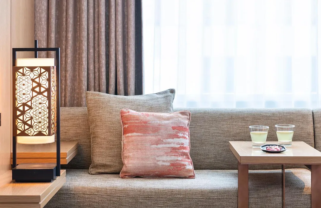Hotel The Celestine Tokyo Shiba-1