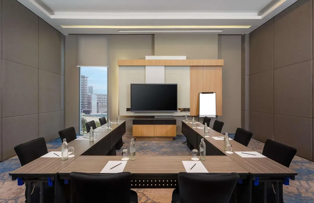 Mercure Bangkok Siam-1