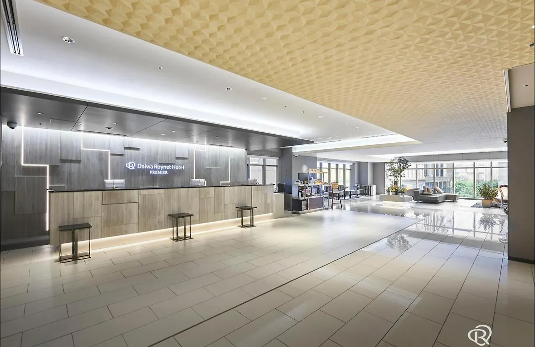 Daiwa Roynet Hotel Tokyo Kyobashi Premier-1