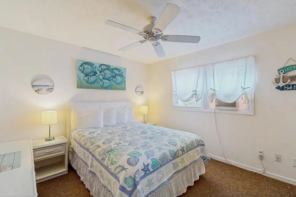 Porcher Villas #7-1