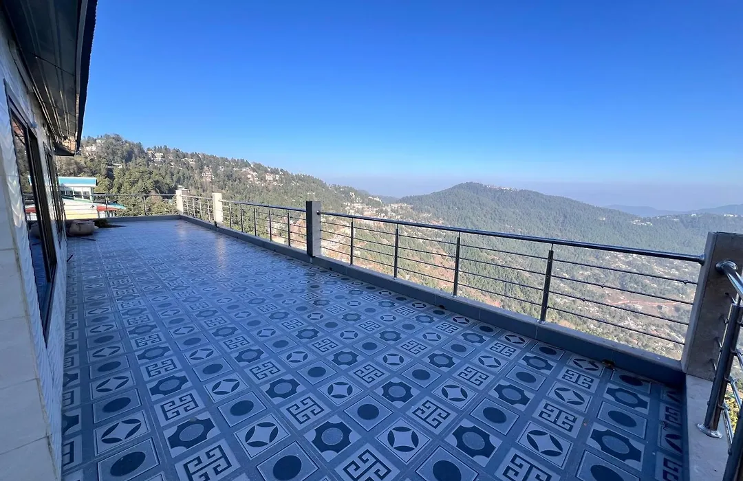 The Valley View Pent House-1