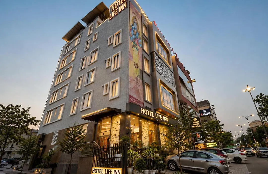 Hotel Life Inn-1